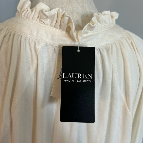 Ralph Lauren ladies top. Super light and airy for summertime - Picture 4 of 5